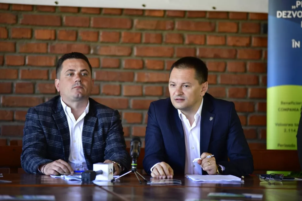 Pierderile din sistemul de alimentare cu apă, reduse prin digitalizarea CAO