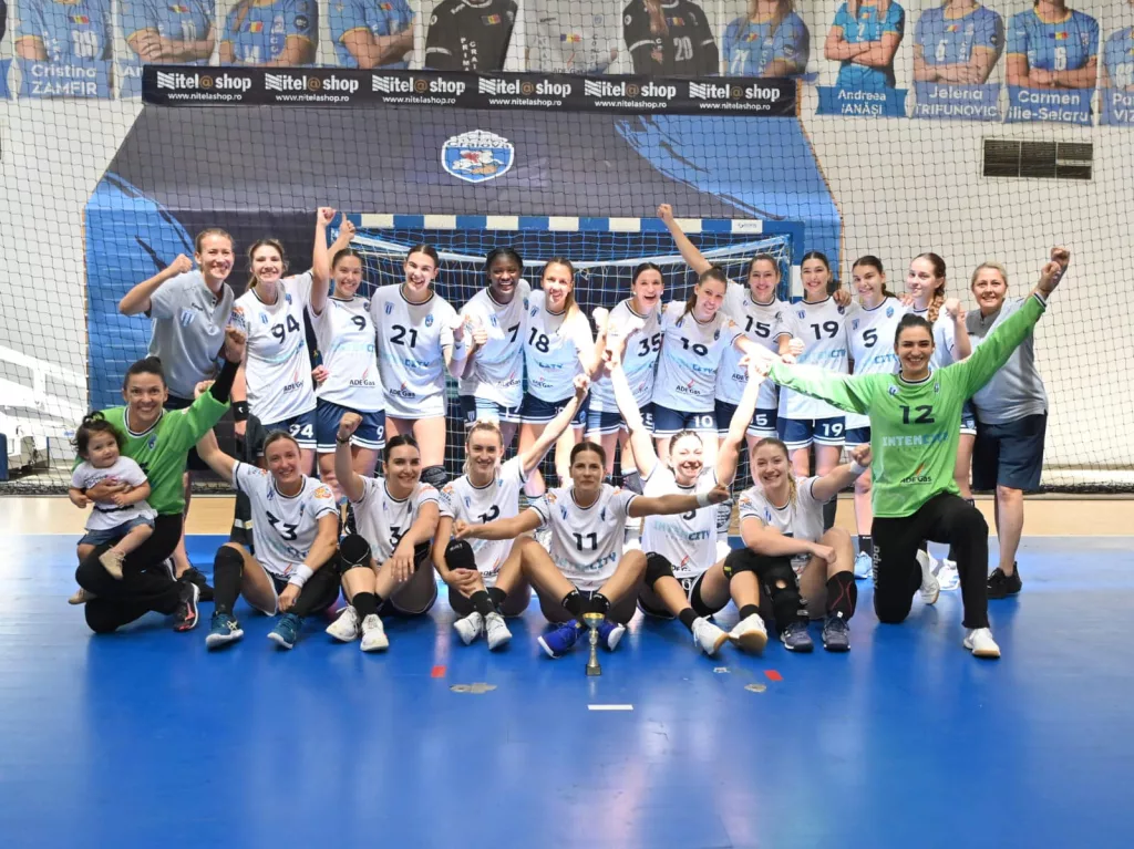 Handbal / SCMU Craiova, locul I la Cupa Craiovei! Victorie și cu Buzău