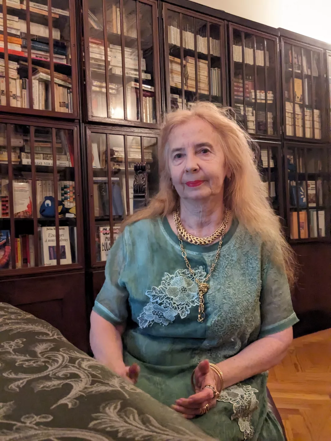 Doina Uricariu (foto: Alex Dobo)