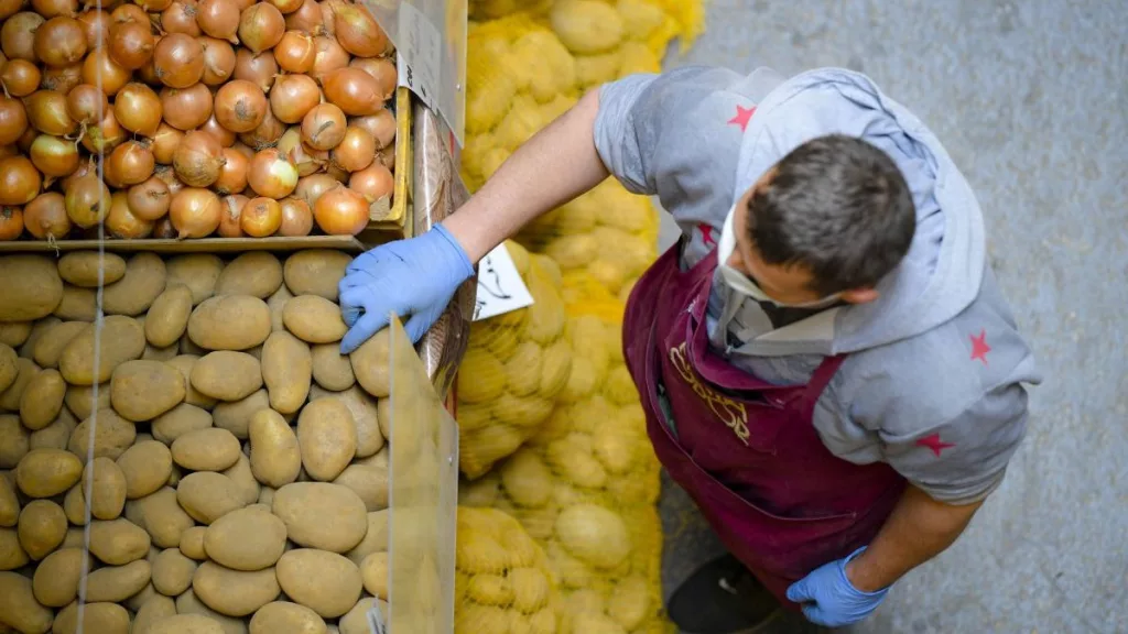 Eurostat: România, printre cele mai ridicate preţuri de consum