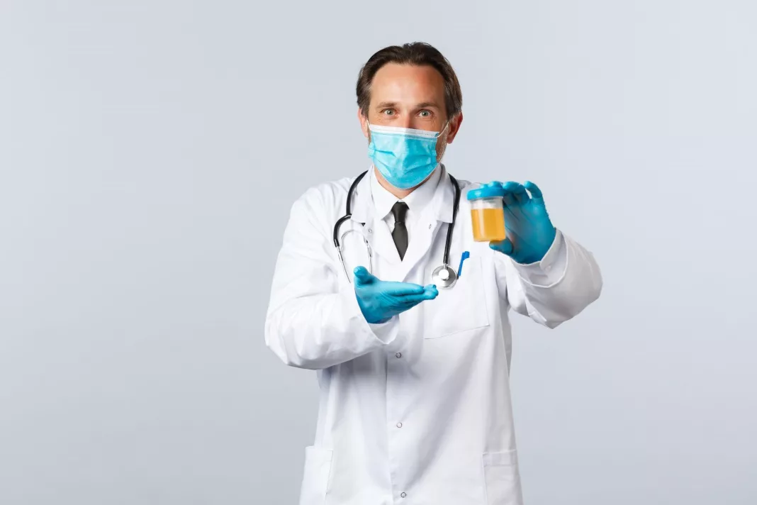 Preparate pentru excretia urinara