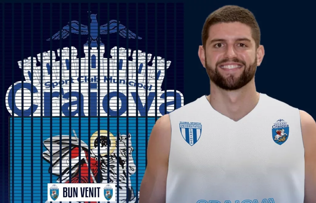 Baschet / Încep transferurile! SCMU Craiova a adus un neozeelandez