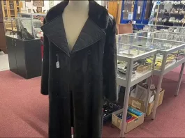 Paltonul lui Elvis Presley