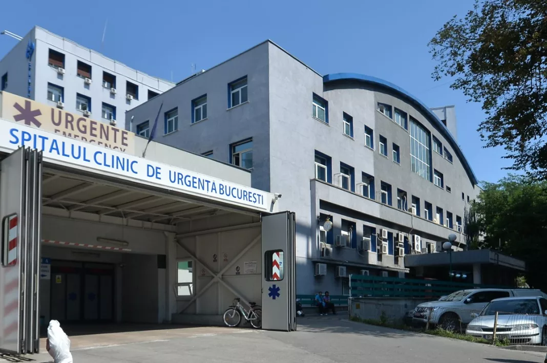 Spitalul Floreasca, amendat