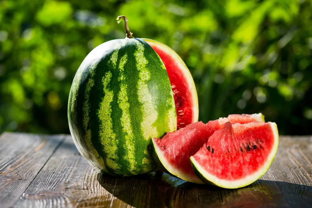 Pepenele românesc, verificat pentru determinarea reziduurilor de pesticide