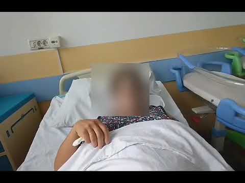 (VIDEO) Târgu Jiu: Gravida operată de hernie susține că nu știa că este însărcinată