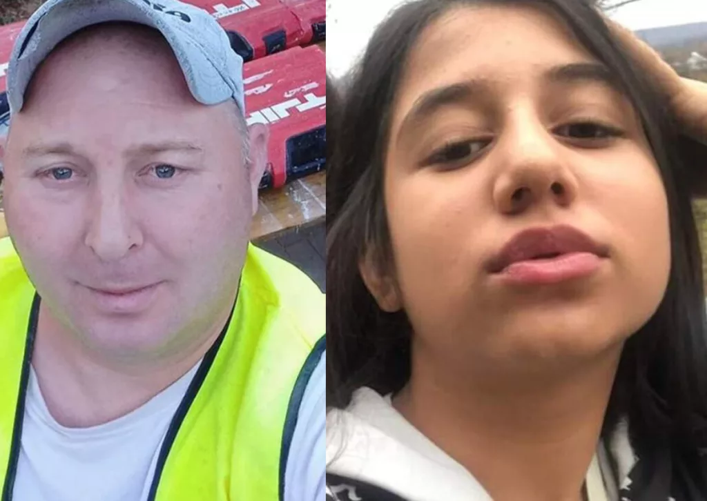 Bărbatul, care a ucis o fată de 12 ani, va fi extrădat în România