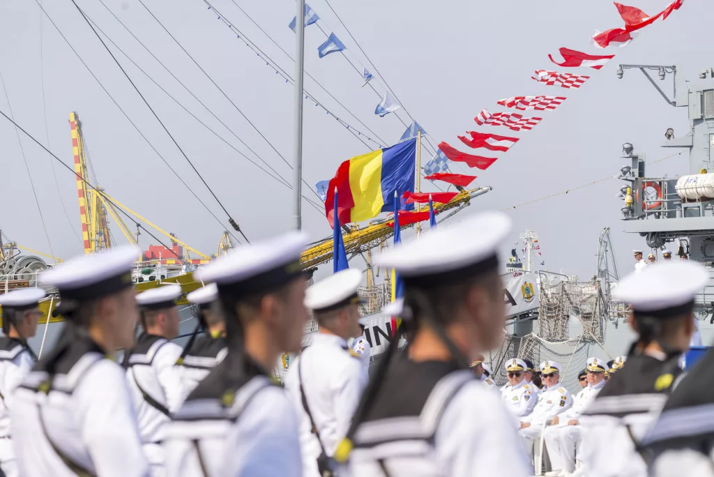 Mii de persoane, aşteptate la Ziua Marinei. Președintele Iohannis va fi prezent