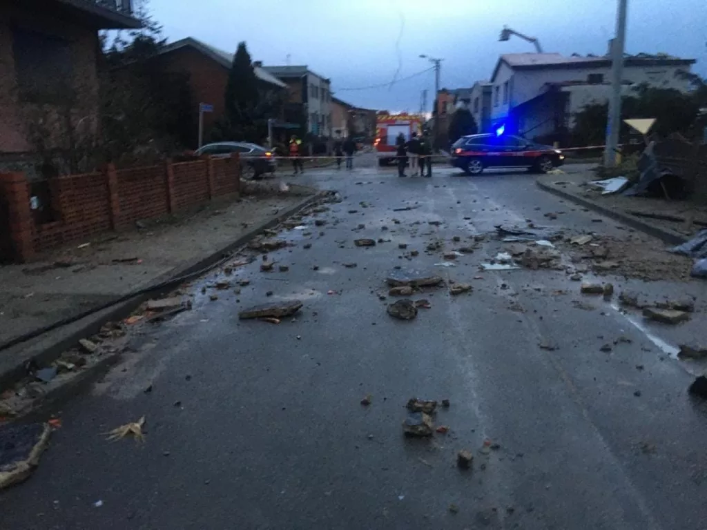 Zone din sudul Germaniei, măturate de furtuni puternice