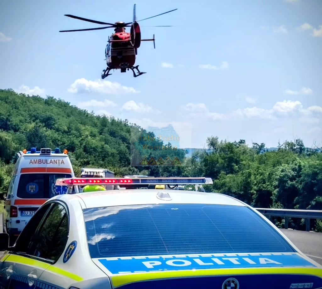 Tentativă de sinucidere într-o pădure din Murgaşi