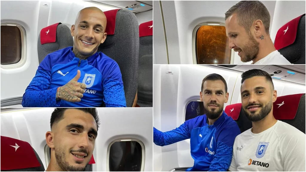 Farul – „U“ Craiova | Alb-albaştrii vor punctele de la Ovidiu!