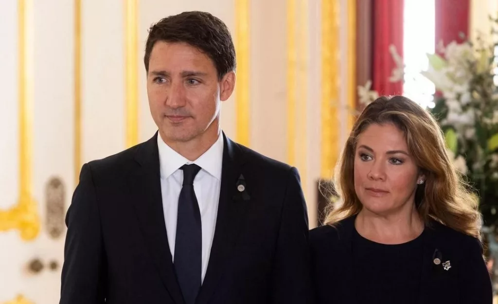 Justin Trudeau și soția lui, Sophie Grégoire Trudeau, divorțează
