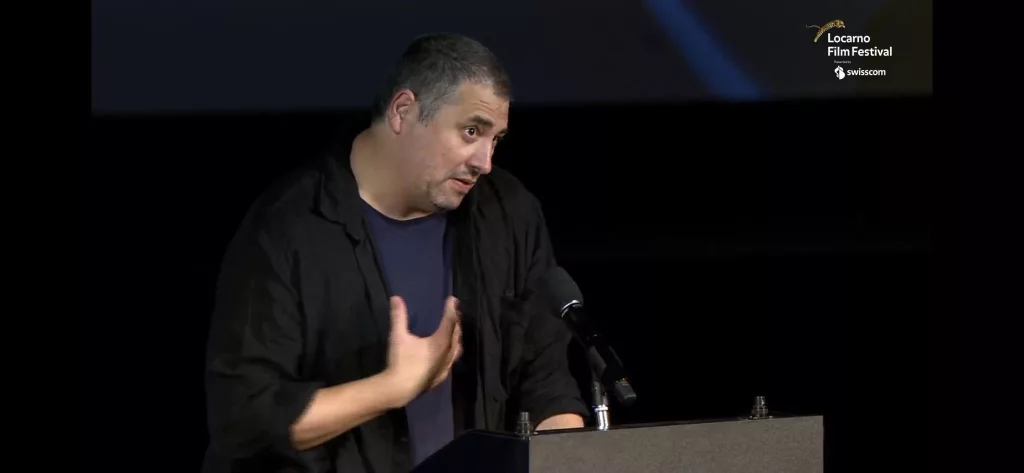 Radu Jude a luat Premiul Juriului la Festivalul de Film de la Locarno