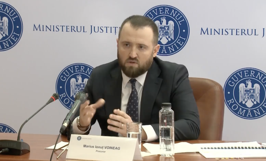 G4Media: Conducerea DNA controlează dosarele procurorilor care taie frunze la câini