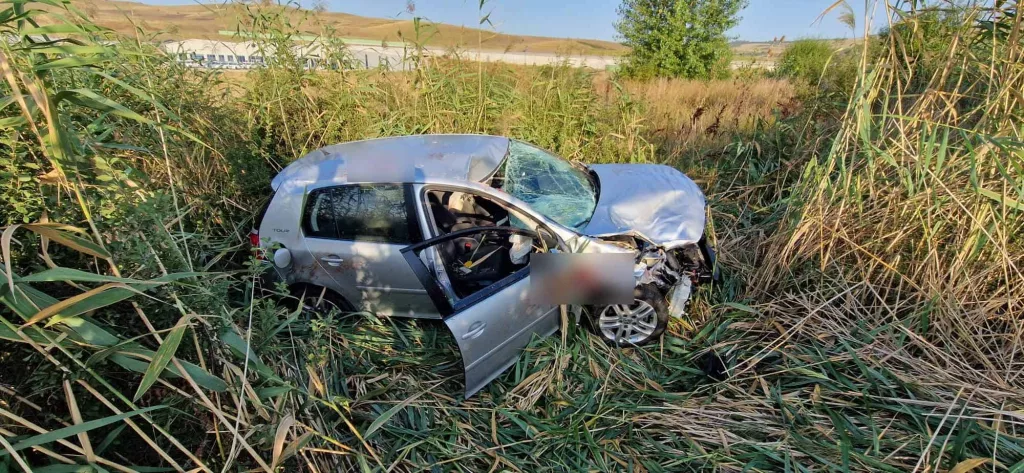 Șoferul beat, care a omorât trei tineri, a fost reținut
