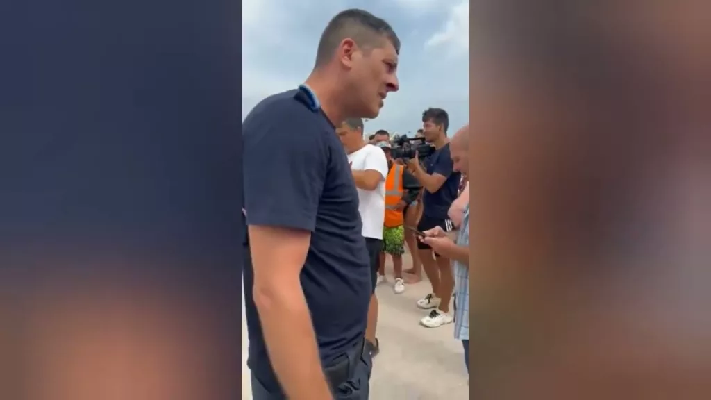 Jandarmul care i-a pus la punct pe scandalagii din Costinești, luptător în Legiunea Străină