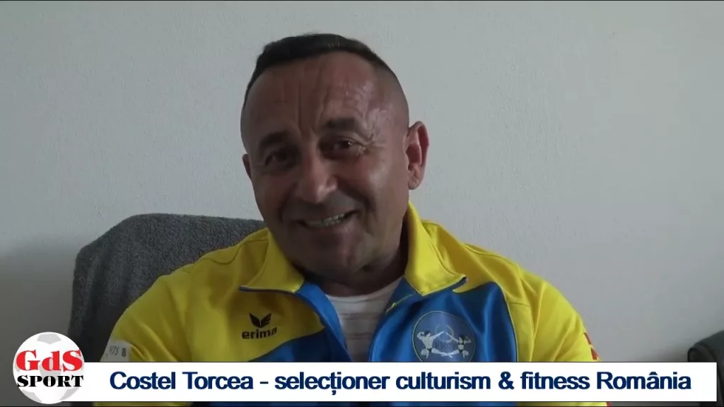 Culturism | Costel Torcea: „Trebuie să creăm un lot competitiv“