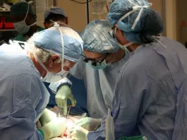 Anchetă la Spitalul Județean, după ce o gravidă a fost operată de hernie