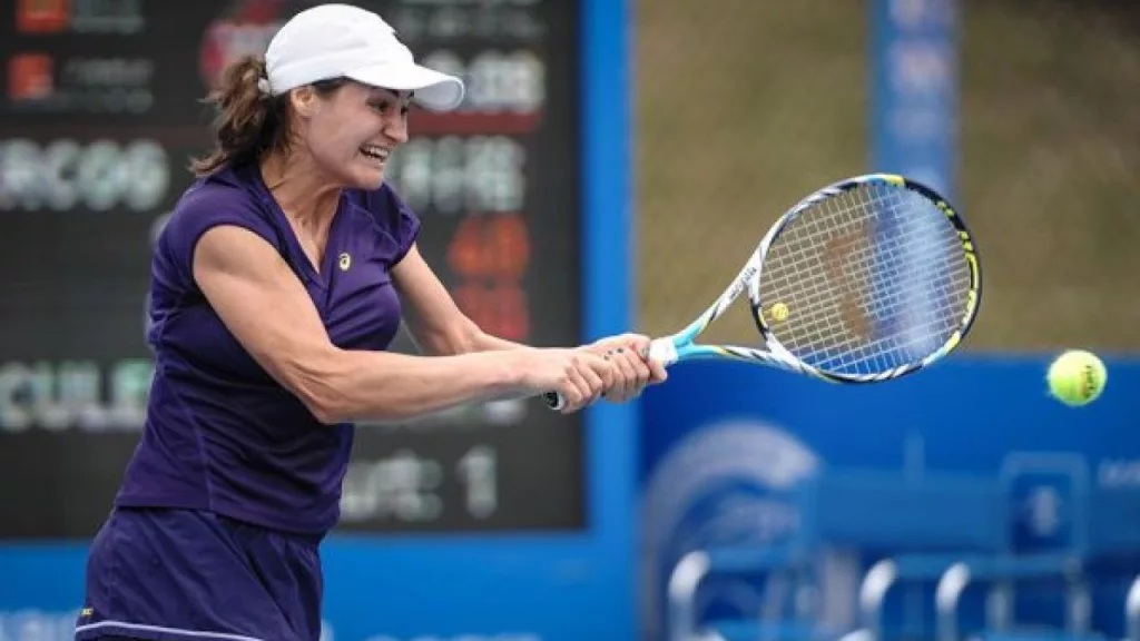 Monica Niculescu nu a avut prea multă inspiraţie la Montreal