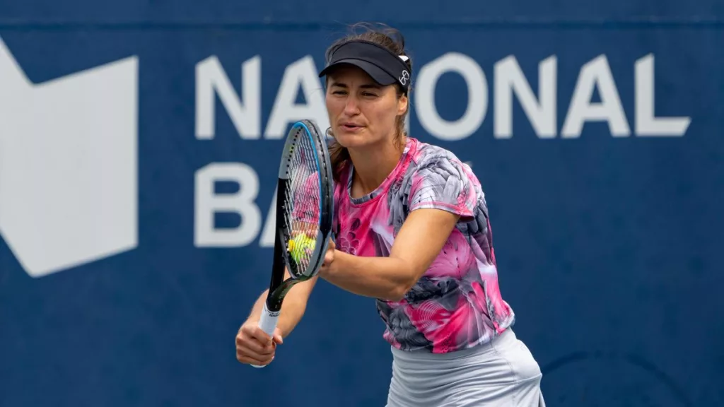 Atât de aproape! Monica Niculescu a scăpat in extremis titlul de la Washington