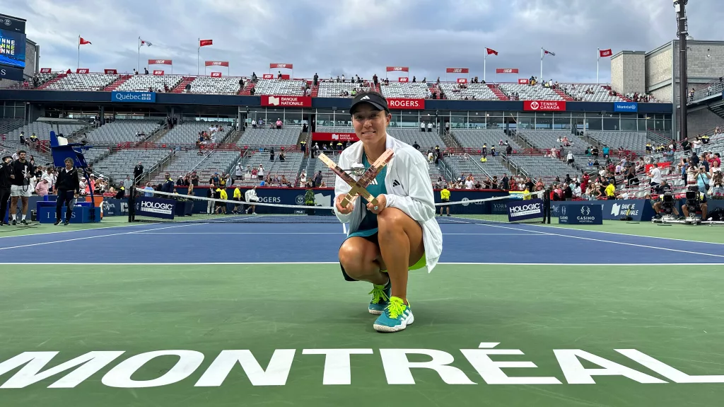 Scor de calificări, nu de finală WTA! Jessica Pegula, imperială în ultimul act de la Montreal
