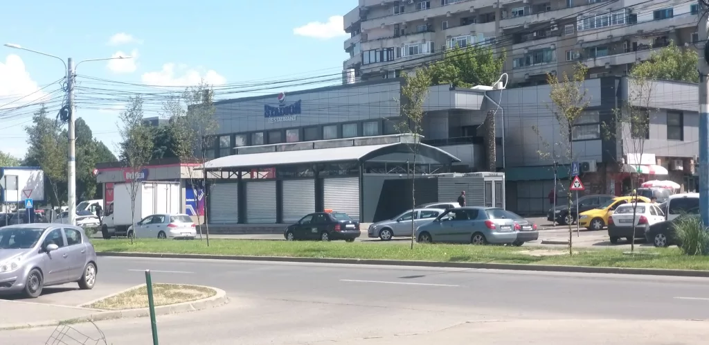 Piața de la Ciupercă la un pas de redeschidere