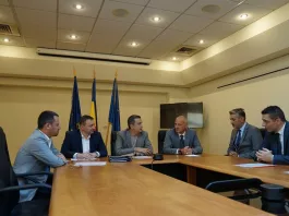 A fost semnat contractul pentru finalizarea Tronsonului 1 al Drumului Expres Craiova-Pitești