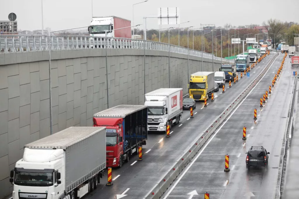 Restricții de circulaţie din cauza caniculei