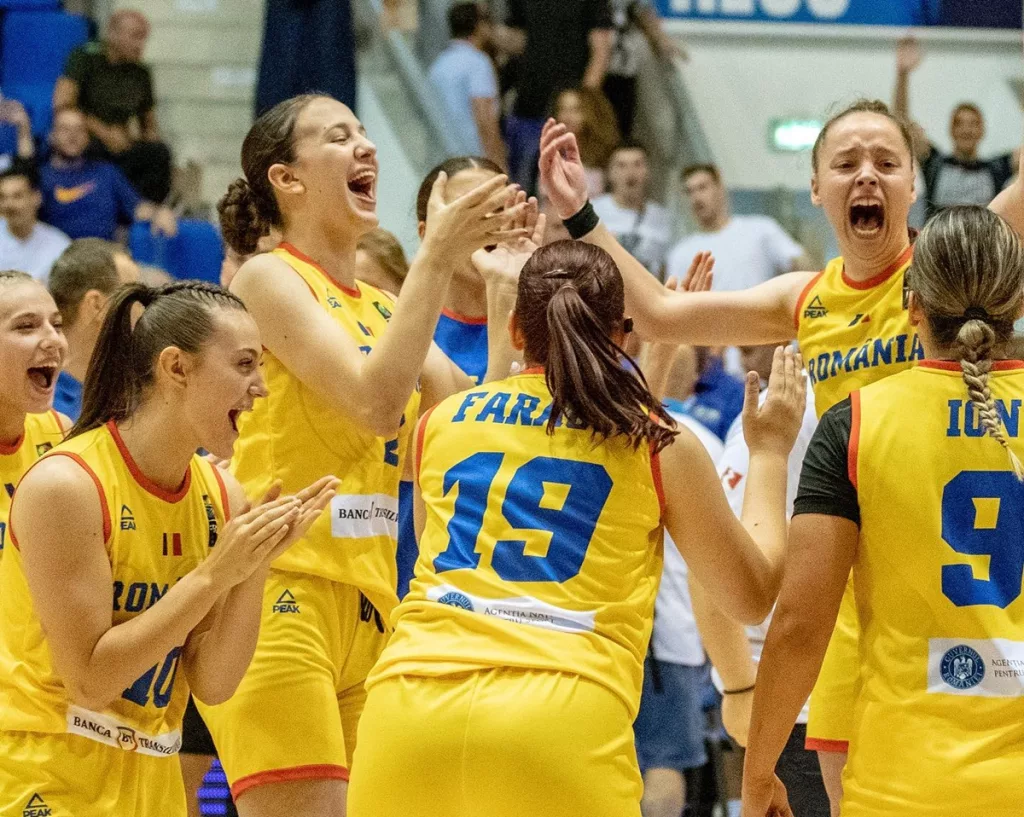 Baschet / Suntem în sferturile EURO! România a câştigat cu „sufletul“ duelul cu Grecia