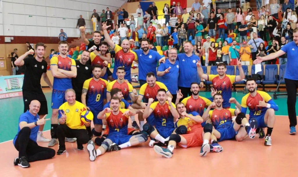 Volei (m) / Se dă startul Europeanului! România întâlneşte Portugalia la debut