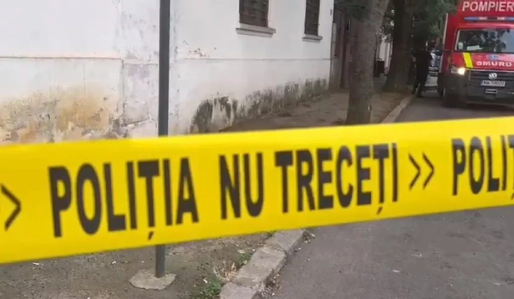 Un bărbat din Săcele a fost omorât chiar în fața soției