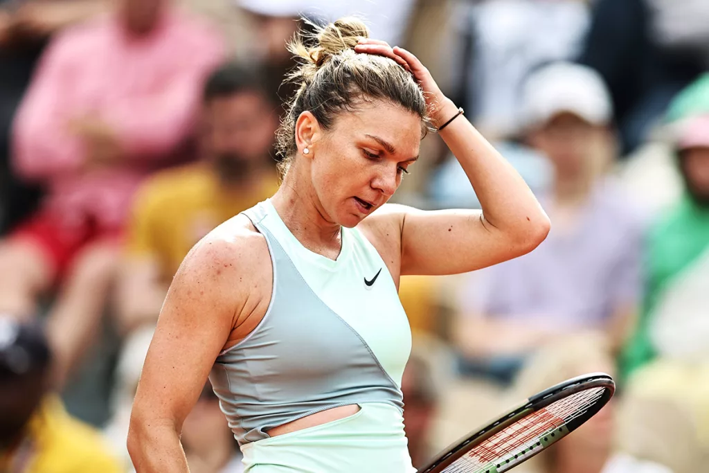 Acum e oficial! Simona Halep a părăsit Top 500 WTA!