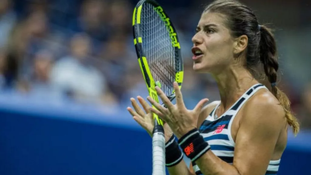 Sorana Cîrstea a luptat din greu, dar Muchova a fost mai bună la Montreal