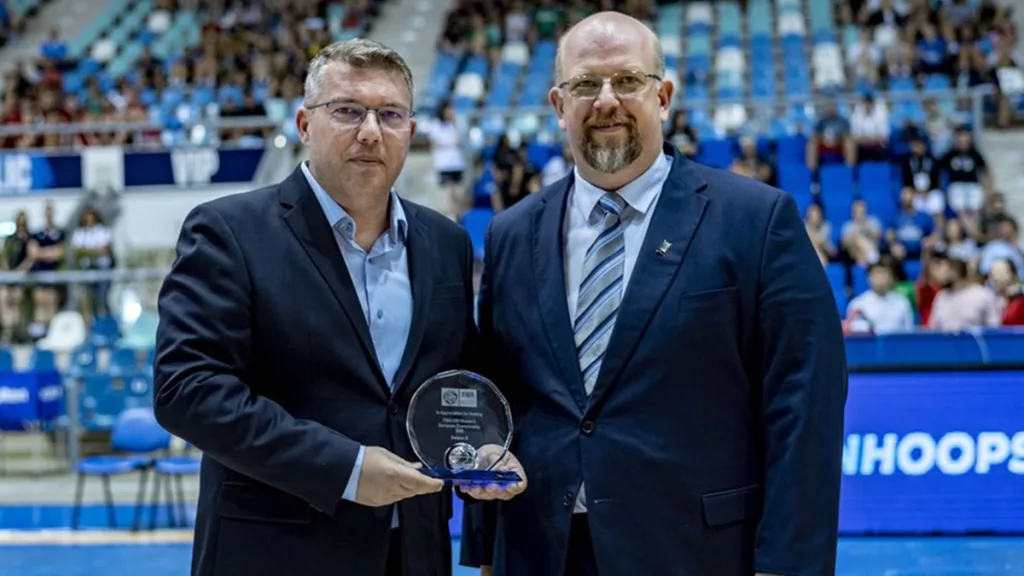 Exclusiv / Marius Toma, mulţumit de organizare şi de rezultatele României la EURO U20 feminin