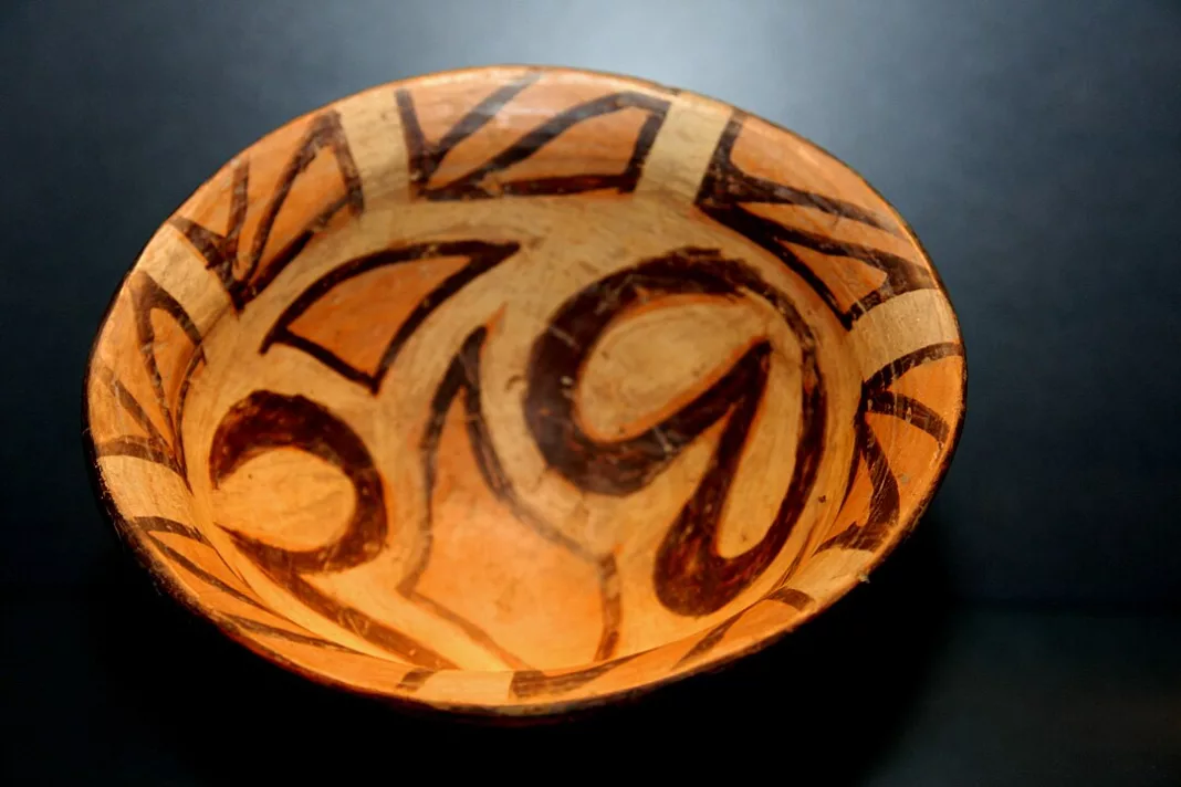 Cultura Cucuteni Foto: De la CristianChirita - Operă proprie, CC BY-SA 3.0, https://commons.wikimedia.org/w/index.php?curid=7992331