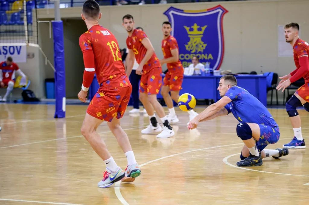 Volei (m) / Tricolorii au „demolat“ Cehia, într-un amical disputat la Brașov