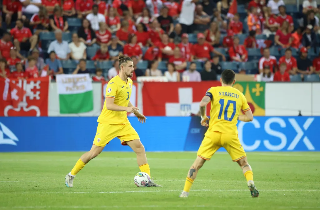 Preliminarii Euro 2024 | Lotul României pentru partidele cu Israel și Kosovo
