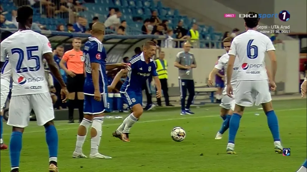 FCU – Farul 4-0 | „Marinarii“ au eșuat la Craiova
