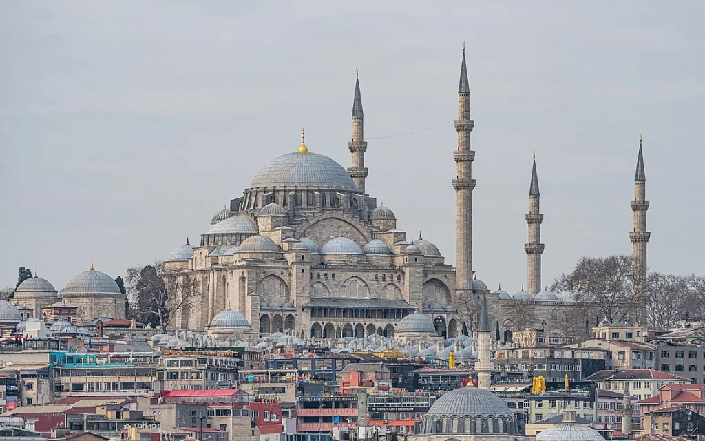 Printre Minaretele Islamului
