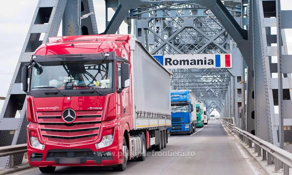 Proteste ale fermierilor bulgari. Trafic restricționat la PTF-urile din sudul țării