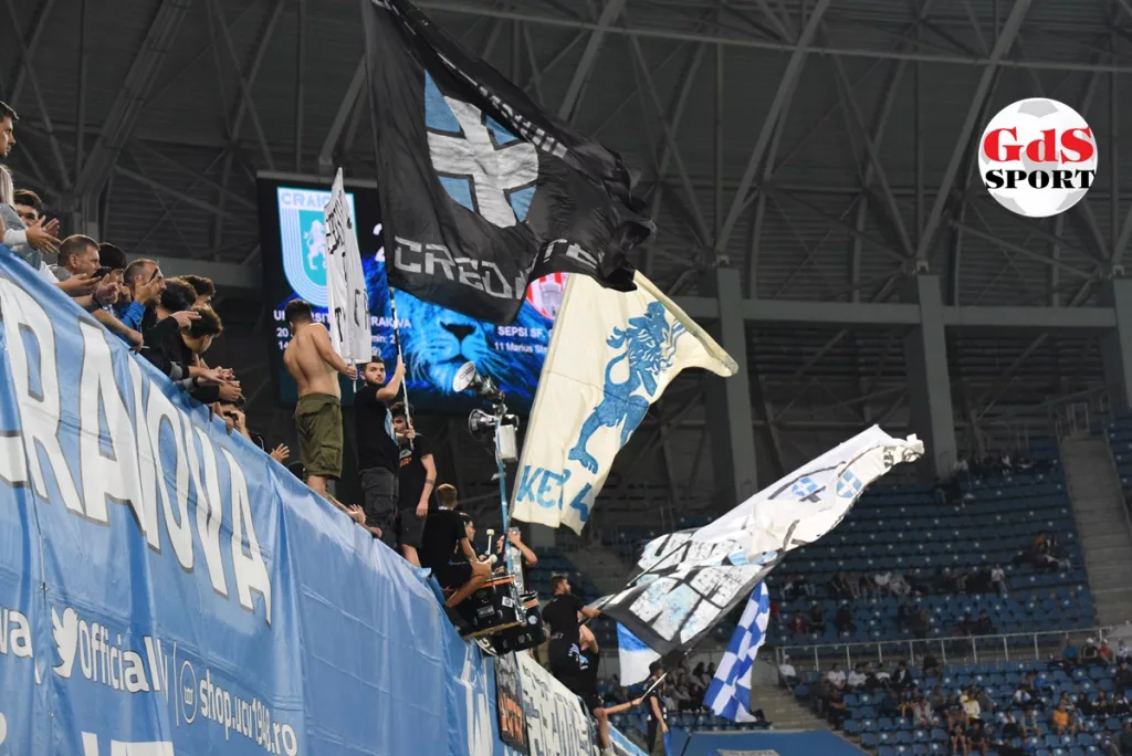 „U“ Craiova – FC Botoșani | Victoria, obligatorie pentru olteni