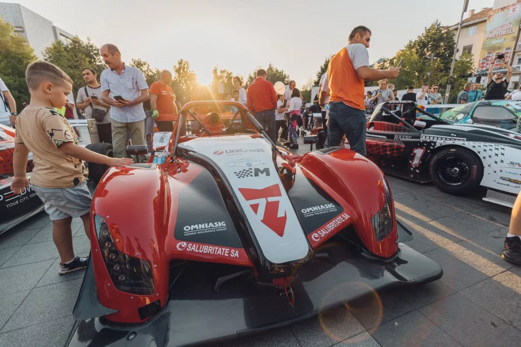 Restricții de circulație în Craiova cu ocazia Campionatului Național de Super Rally
