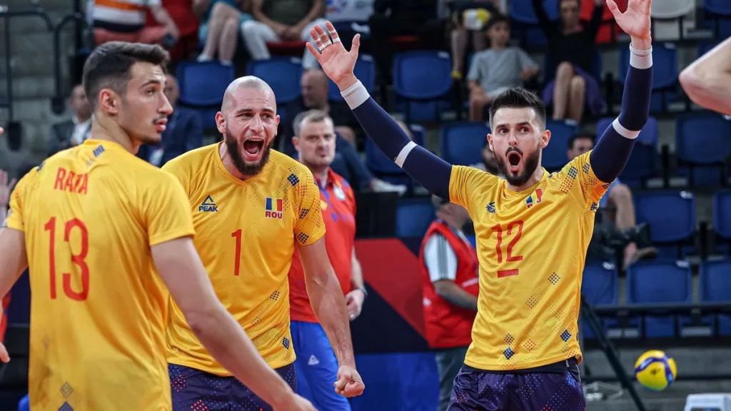 Volei / Victorie de răsunet! România învinge dramatic Croația și e în sferturi la Euro