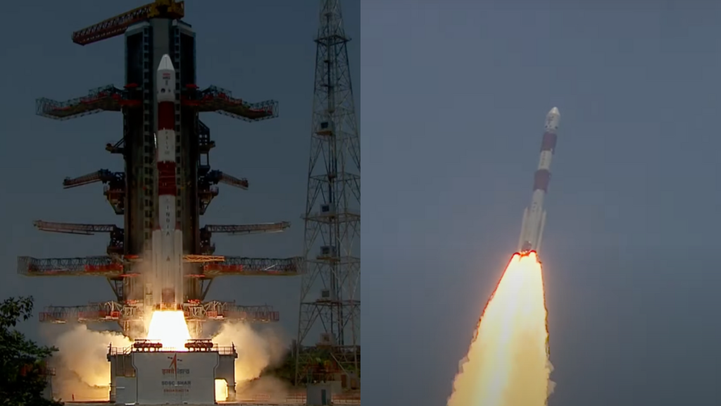 India își lansează cu succes prima sa misiune către Soare