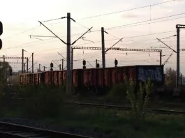 Doi băieți de 14 ani s-au electrocutat, după ce s-au urcat pe un tren