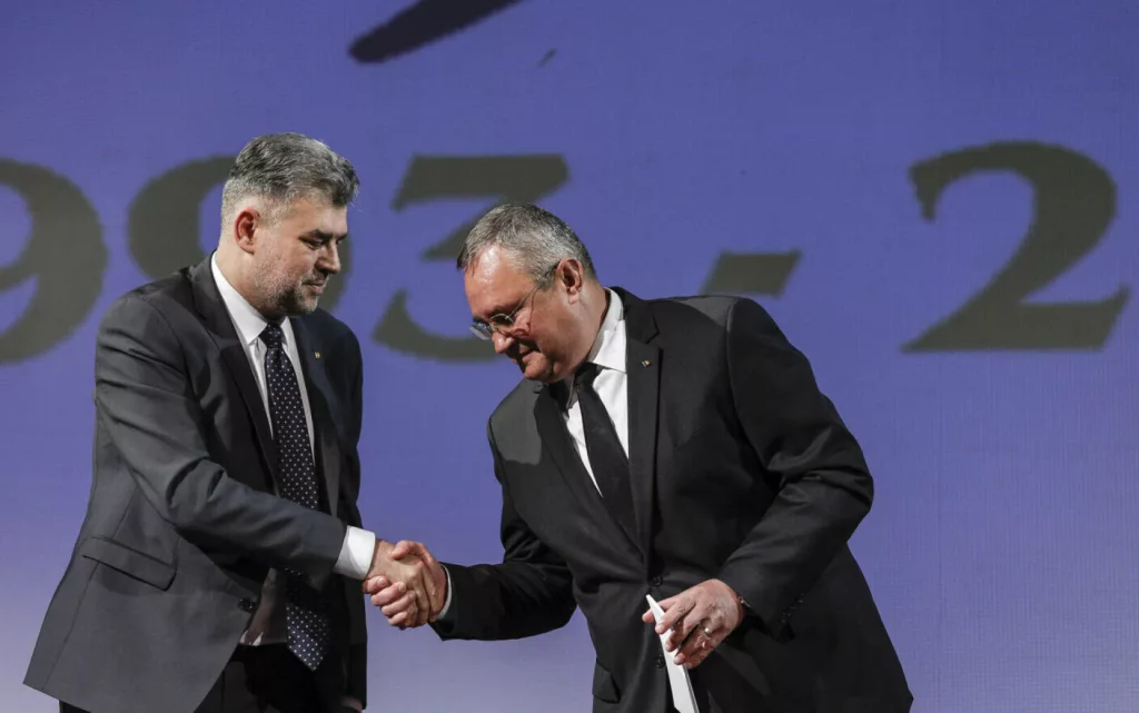 Liberalii au votat în favoarea asumării răspunderii Guvernului Ciolacu pentru măsurile fiscale