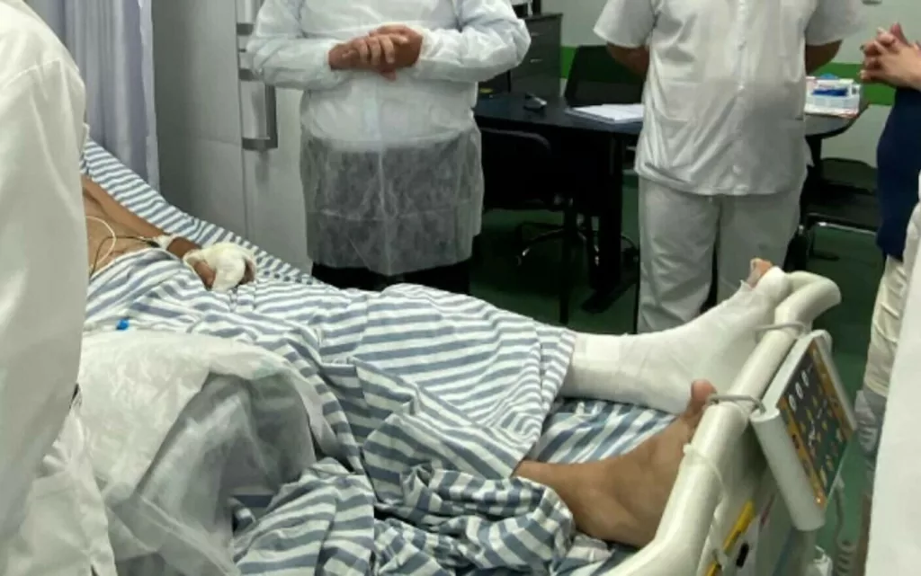 Încă un bărbat rănit în explozia de la Crevedia a murit la Spitalul Floreasca