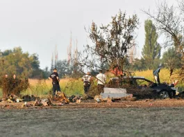 Mai mulți morți și răniți după prăbușirea unui avion de mici dimensiuni în Ungaria