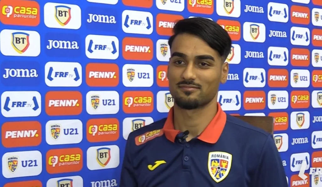 Ştefan Baiaram, optimist înaintea campaniei pentru EURO 2025