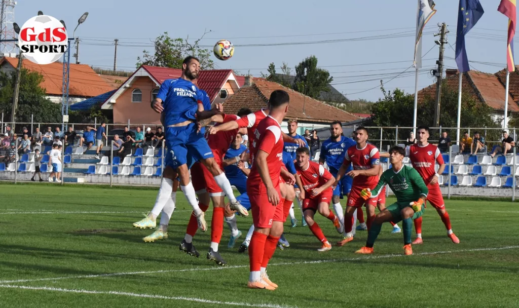 Liga 3 | ACSO Filiaşi e gata să încurce liderul